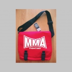 MMA Fighting  taška cez plece